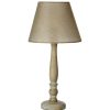 Accessories Premier Table Lamps | Maine Candlestick Wood Table Lamp