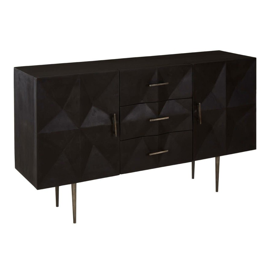 FURNITURE Fifty Five South Sideboards | Sabari Mango Wood Sideboard