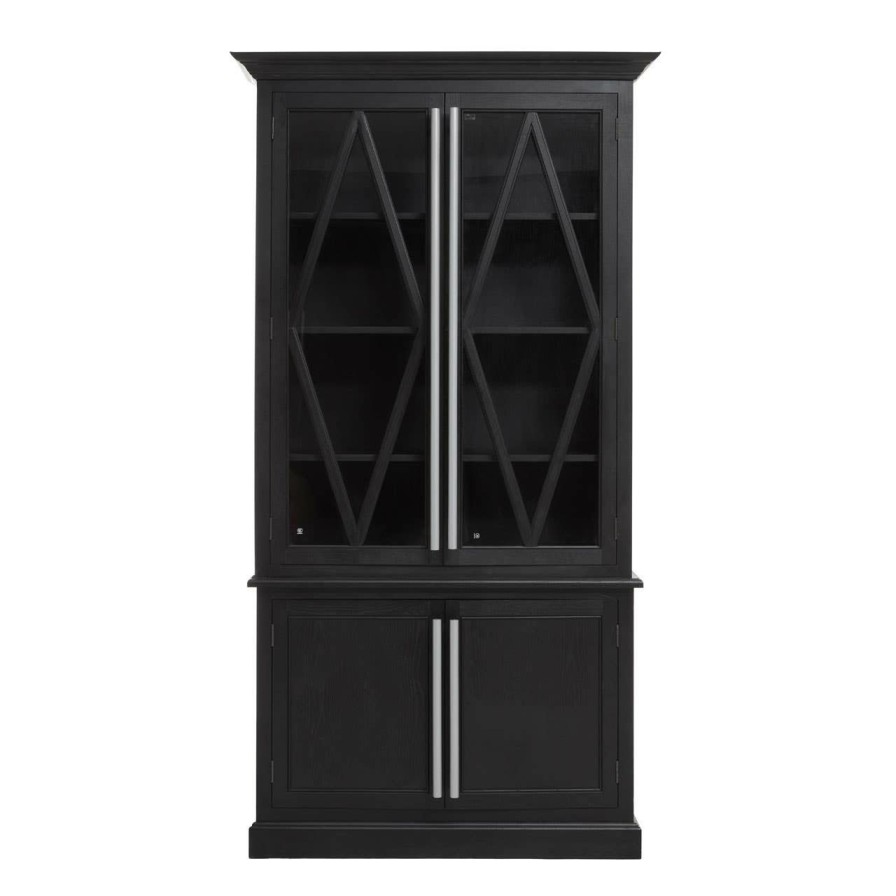 FURNITURE Fifty Five South Cabinets | Lyon 4 Door Cabinet