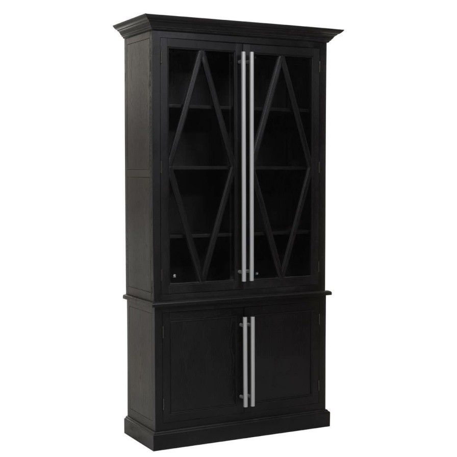 FURNITURE Fifty Five South Cabinets | Lyon 4 Door Cabinet