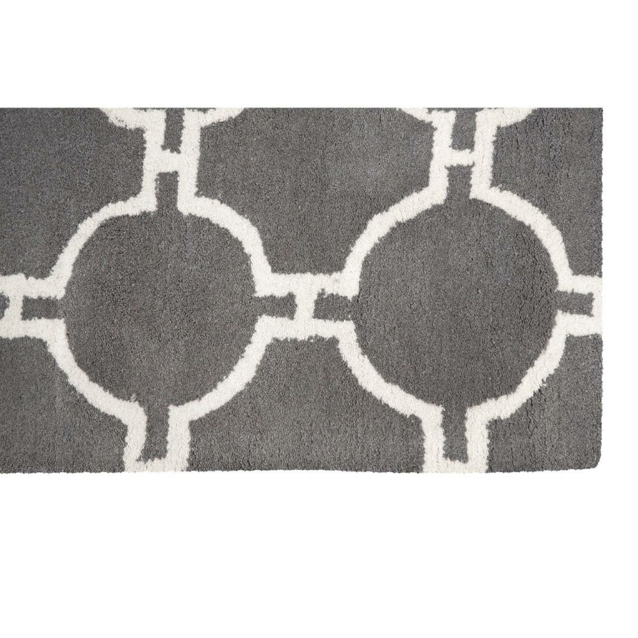 Accessories Fifty Five South Rugs | Kensington Townhouse Small Hand Tufted Rug