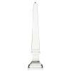 Accessories Fifty Five South Sculptures and Ornaments | Carrie Large Crystal Obelisk