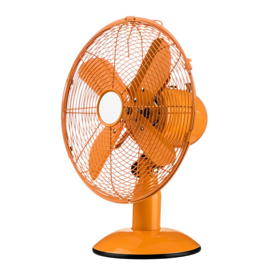 Bathe and Utility Premier Fans | Orange Desk Fan