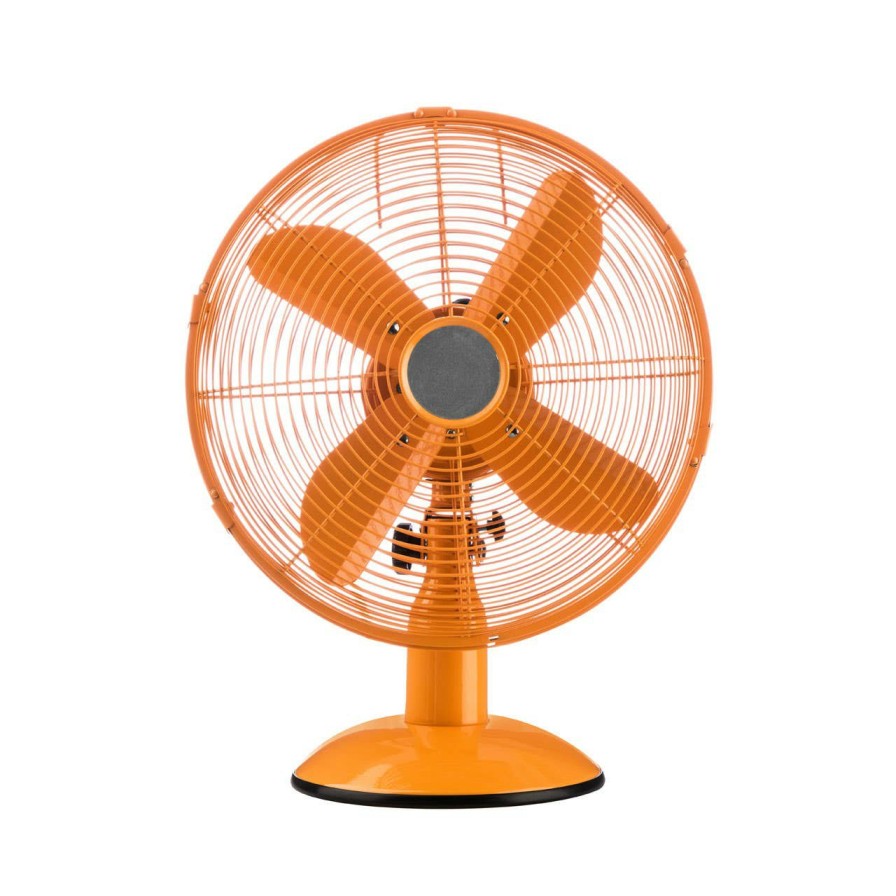 Bathe and Utility Premier Fans | Orange Desk Fan