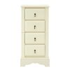 FURNITURE Premier Storage | Florence 4 Drawer Chest