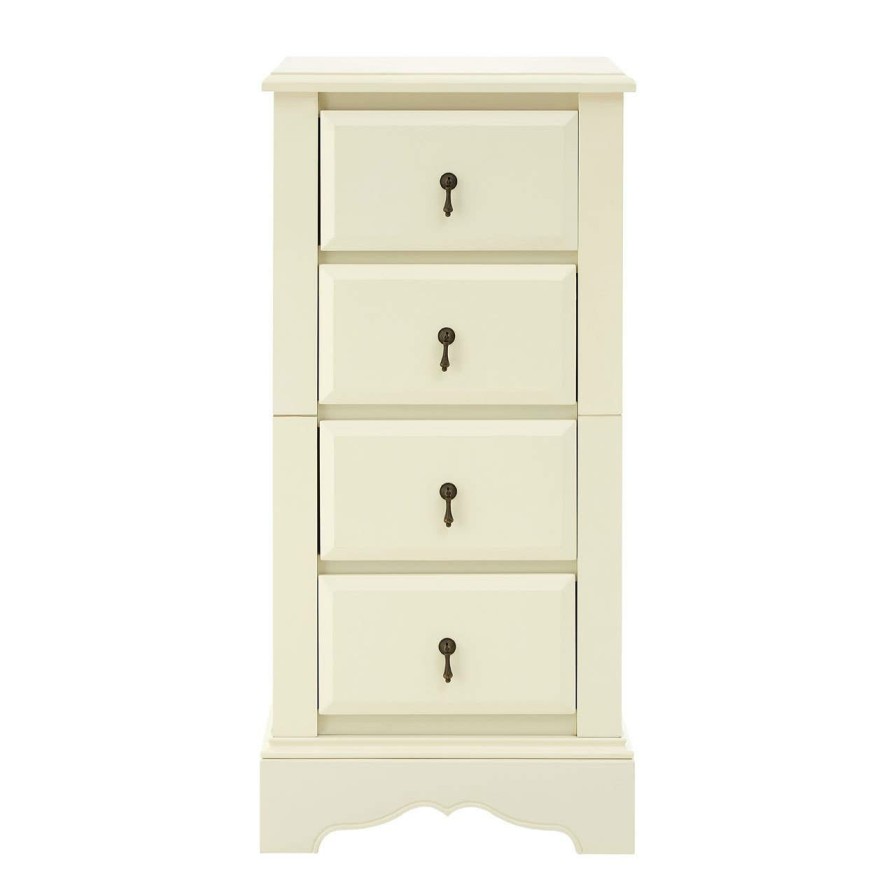 FURNITURE Premier Storage | Florence 4 Drawer Chest