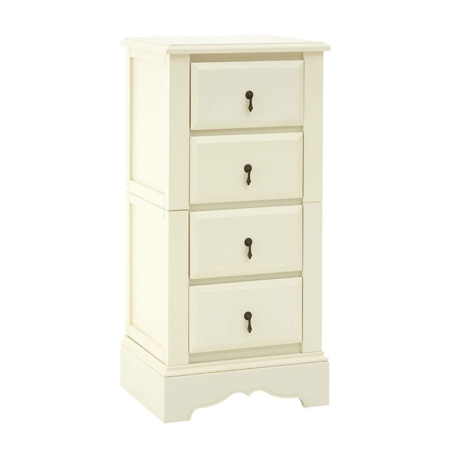 FURNITURE Premier Storage | Florence 4 Drawer Chest