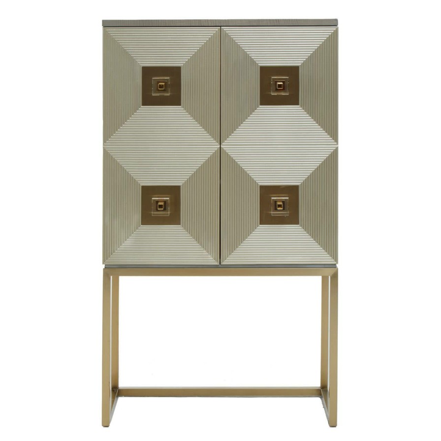 FURNITURE Fifty Five South Sideboards | Duvali Two Door Sideboard