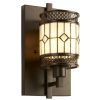 Accessories Fifty Five South Wall Lights | Waldorf Diamond Wall Light