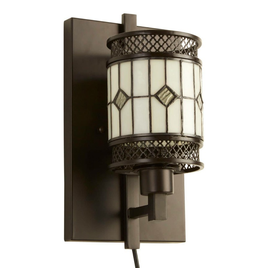 Accessories Fifty Five South Wall Lights | Waldorf Diamond Wall Light