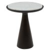 FURNITURE Fifty Five South Side Tables | Lino Small Black Side Table