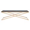 FURNITURE Premier Coffee Tables | Criss Cross Coffee Table