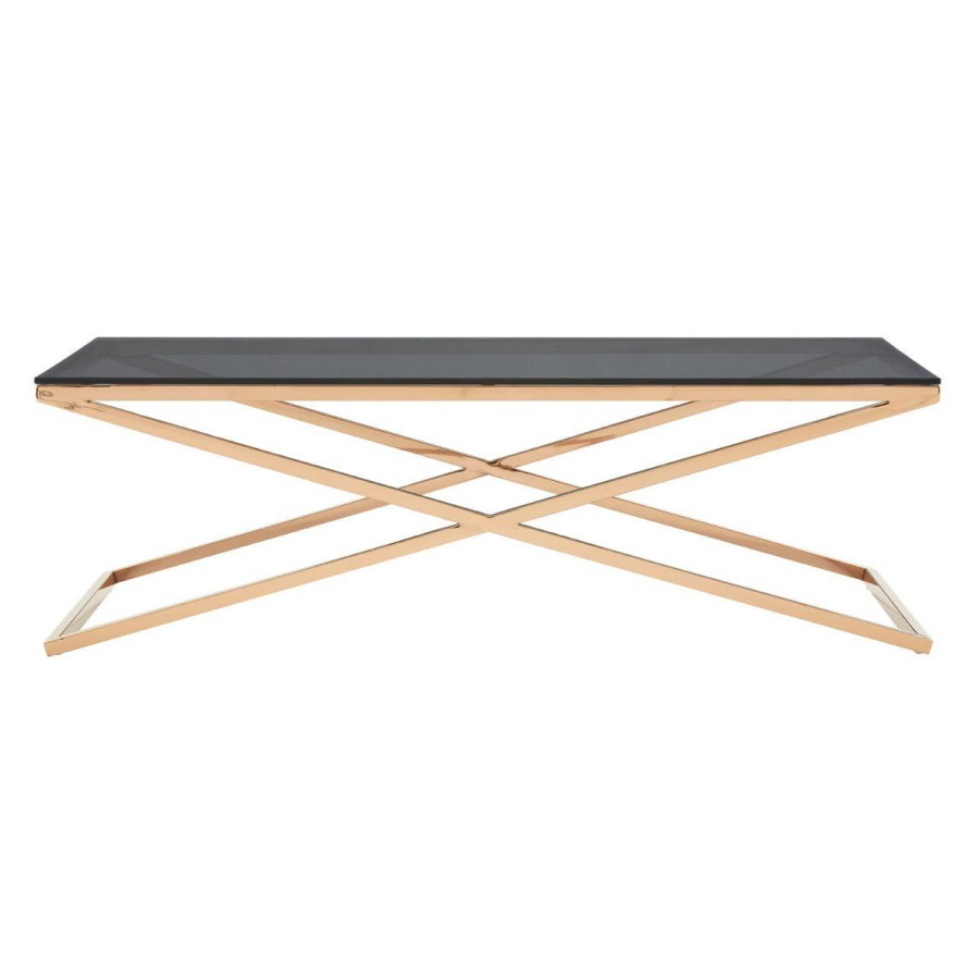 FURNITURE Premier Coffee Tables | Criss Cross Coffee Table