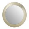 Bathe and Utility Premier Mirrors | Templar Pewter Finish Wall Mirror