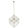 Accessories Fifty Five South Chandeliers | Kamara Multi Box Design Chandelier