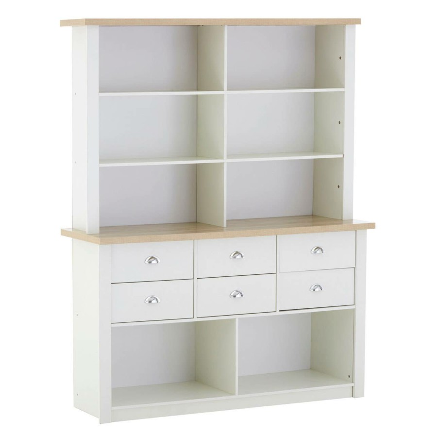 FURNITURE Premier Storage | St Ives Dresser Cabinet