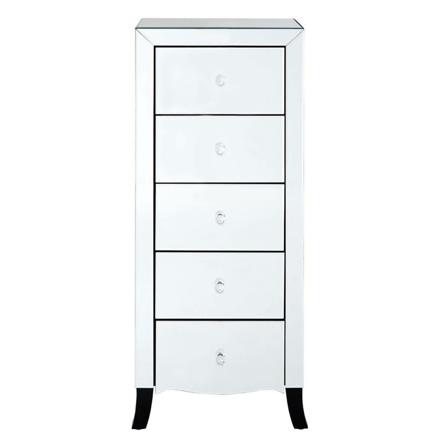 FURNITURE Fifty Five South Storage | Graciela 5 Drawer Chest