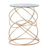 FURNITURE Premier Side Tables | Lexa Circles Table