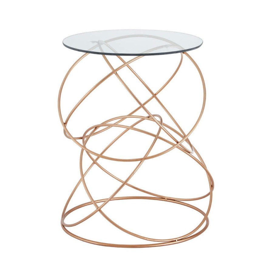 FURNITURE Premier Side Tables | Lexa Circles Table