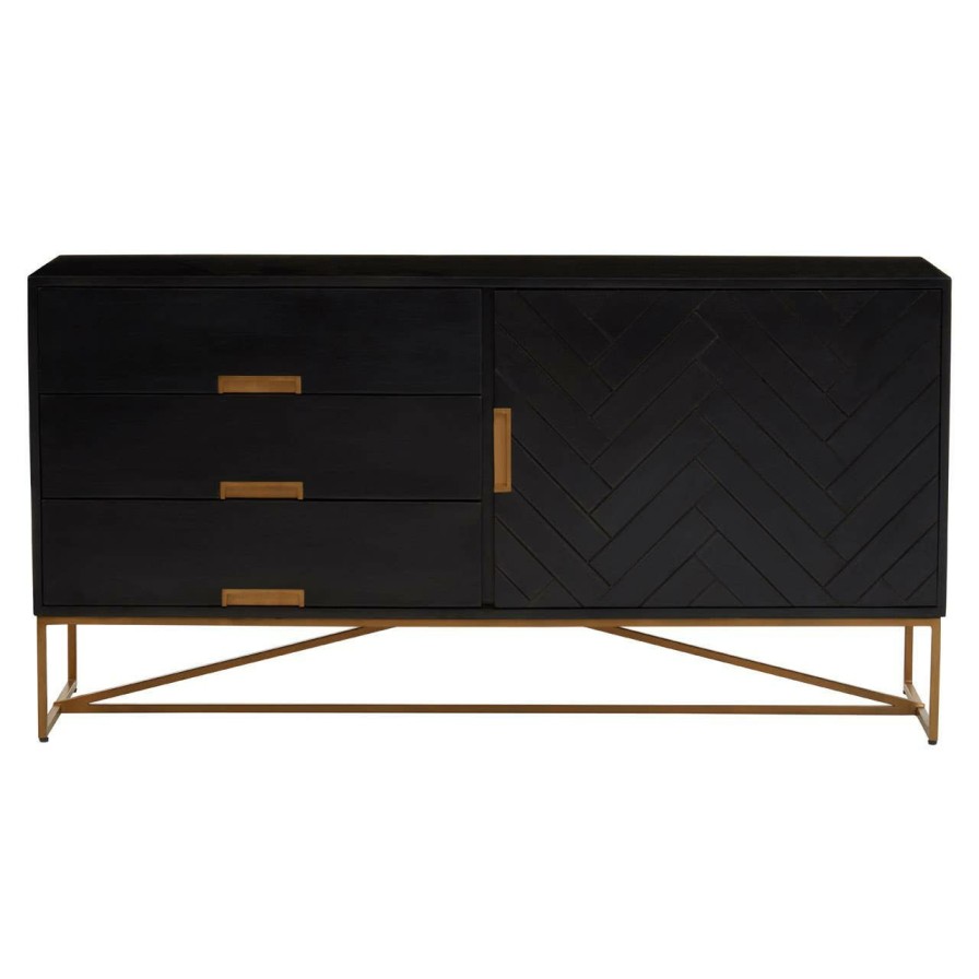 FURNITURE Fifty Five South Storage | Kochi Sideboard