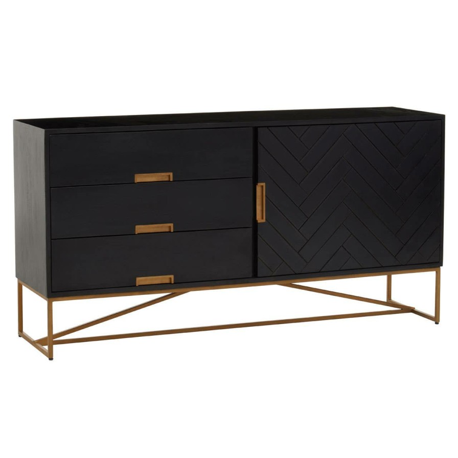 FURNITURE Fifty Five South Storage | Kochi Sideboard