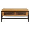 FURNITURE Fifty Five South Coffee Tables | New Foundry Coffee Table