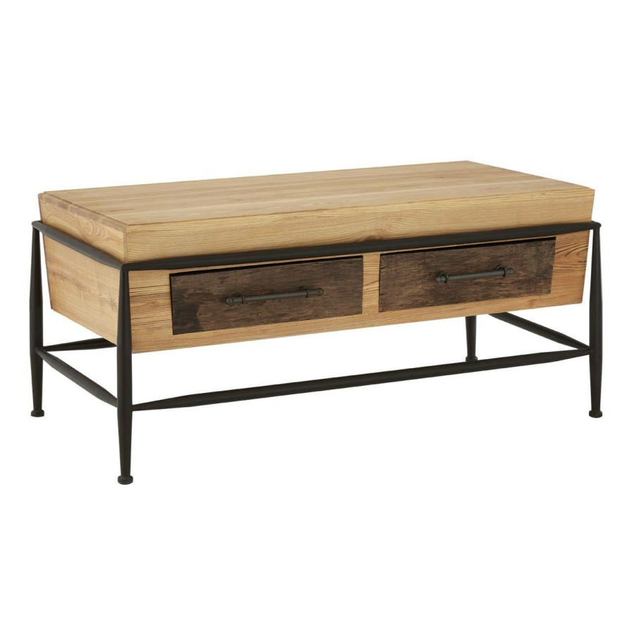 FURNITURE Fifty Five South Coffee Tables | New Foundry Coffee Table