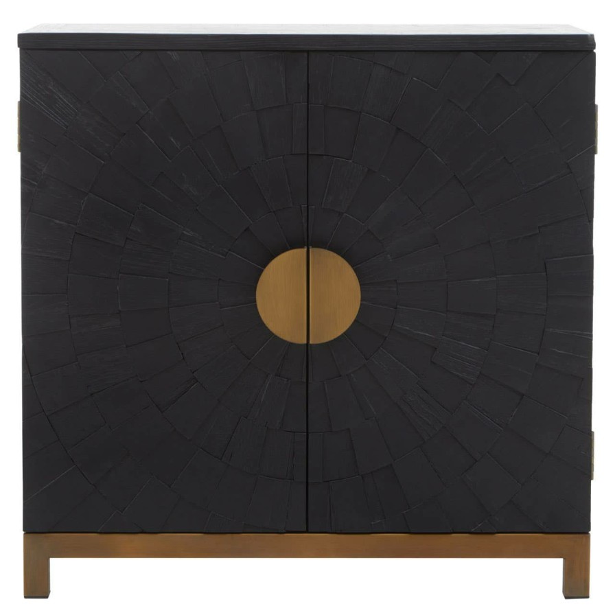 FURNITURE Fifty Five South Storage | Midas Two Door Cabinet