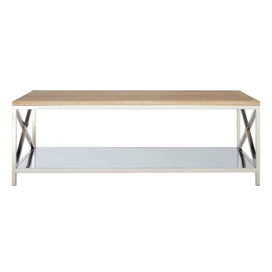 FURNITURE Fifty Five South Coffee Tables | Chiswick Coffee Table