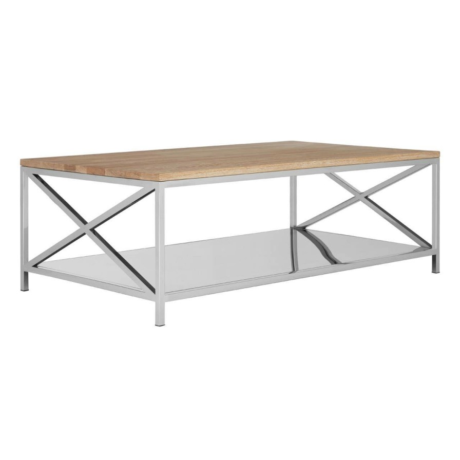 FURNITURE Fifty Five South Coffee Tables | Chiswick Coffee Table