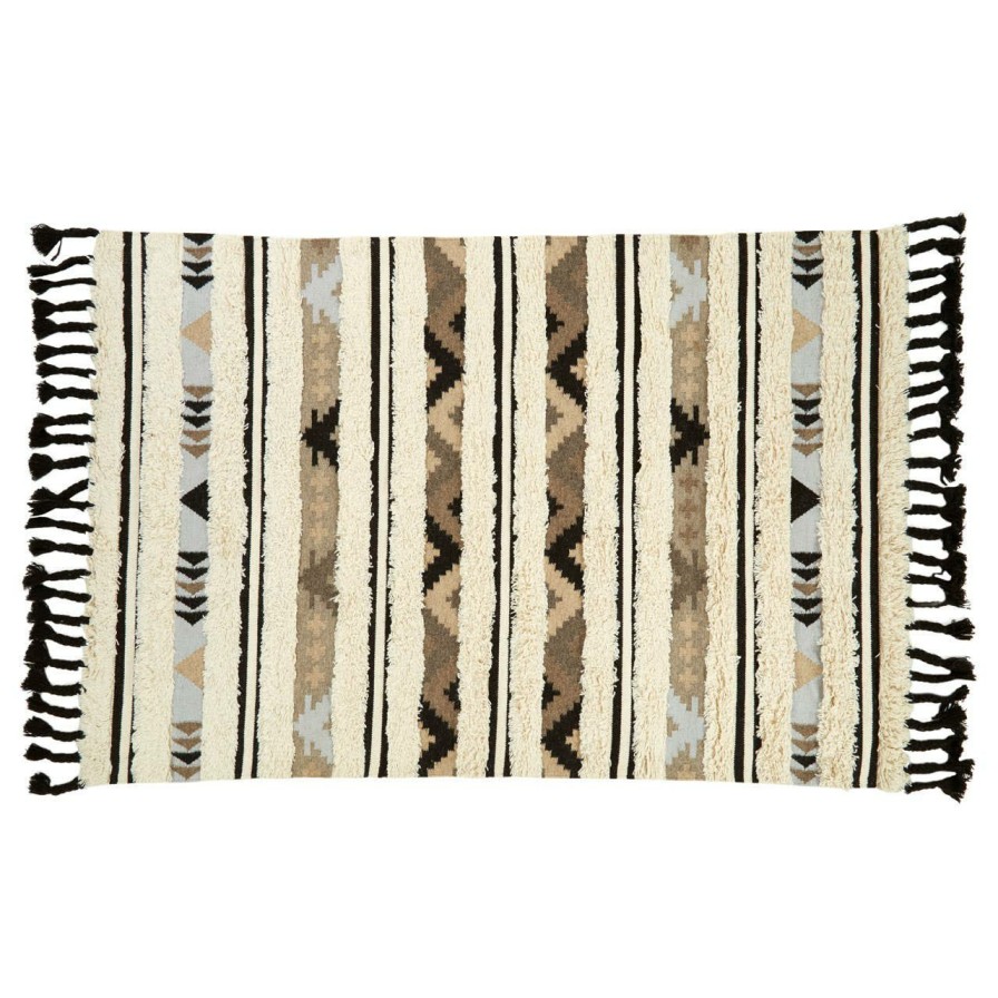 Accessories Bosie Rugs | Bosie Jango Large Tribal Rug