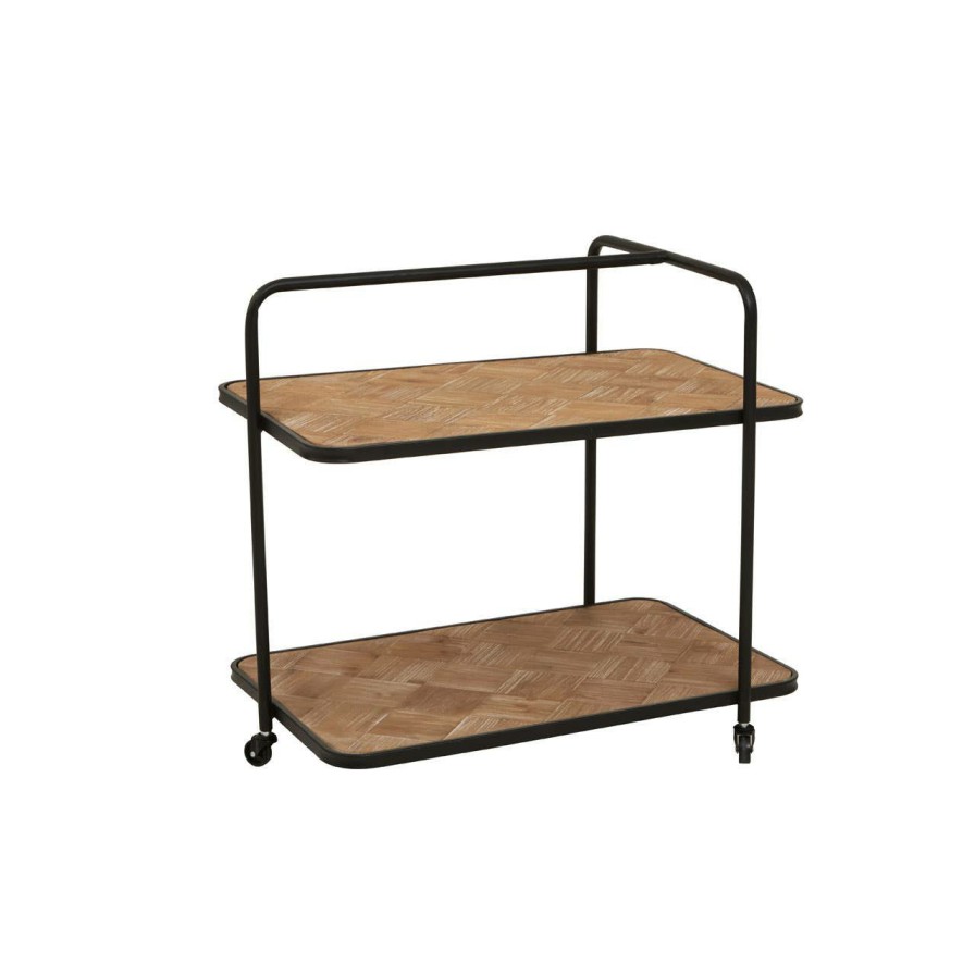 FURNITURE Premier Bar Carts and Trolleys | Kickford Trolley