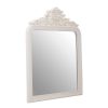 Bathe and Utility Premier Mirrors | Ornate Cream Wall Mirror