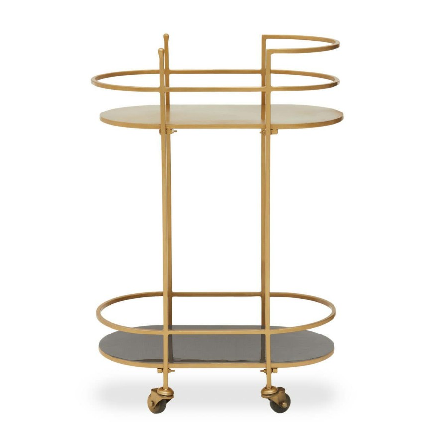 FURNITURE Fifty Five South Bar Carts and Trolleys | Kobra Trolley