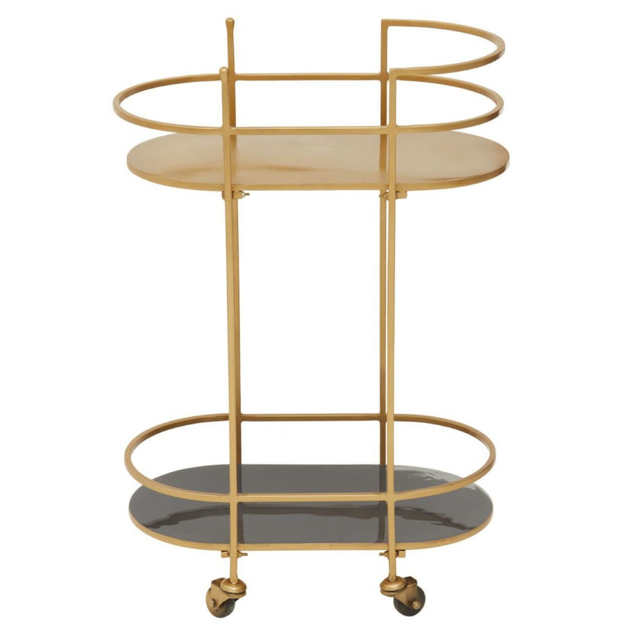 FURNITURE Fifty Five South Bar Carts and Trolleys | Kobra Trolley