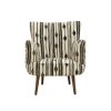 FURNITURE Fifty Five South Armchairs | Cefena Armchair With Flared Arms