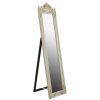 Accessories Premier Floor Mirrors | Holmes Champagne Floor Mirror