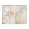 Accessories Fifty Five South Wall Art and Canvases and Hangings | Astratto Set Of Two Wall Art