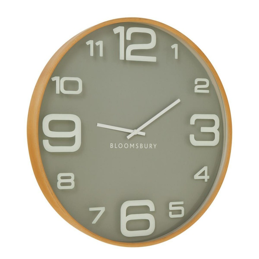 Accessories Premier Wall Clocks | Vitus Large Wall Clock