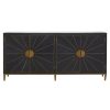 FURNITURE Fifty Five South Storage | Midas Sideboard