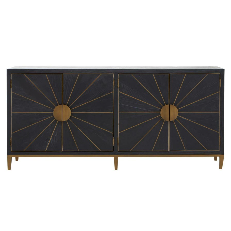 FURNITURE Fifty Five South Storage | Midas Sideboard