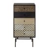 FURNITURE Fifty Five South Cabinets | Boho 5 Drawer Cabinet