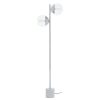 Accessories Premier Floor Lamps | Revive Chrome Finish 2 Light Floor Lamp