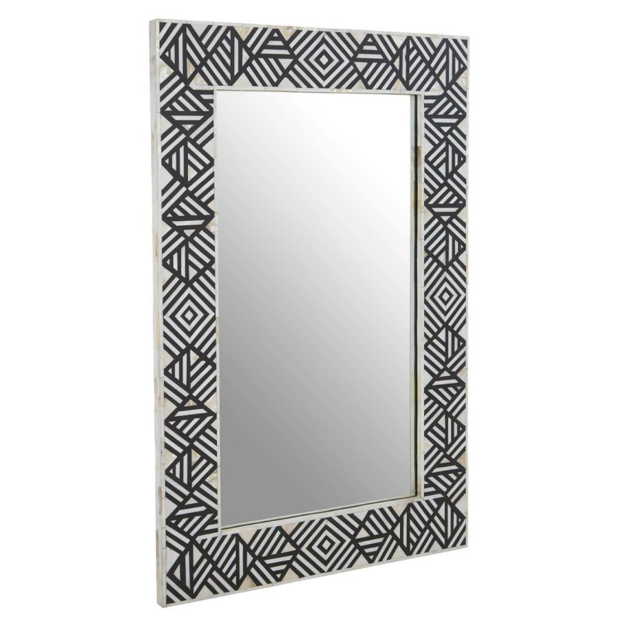 Bathe and Utility Fifty Five South Mirrors | Fusion Wall Mirror