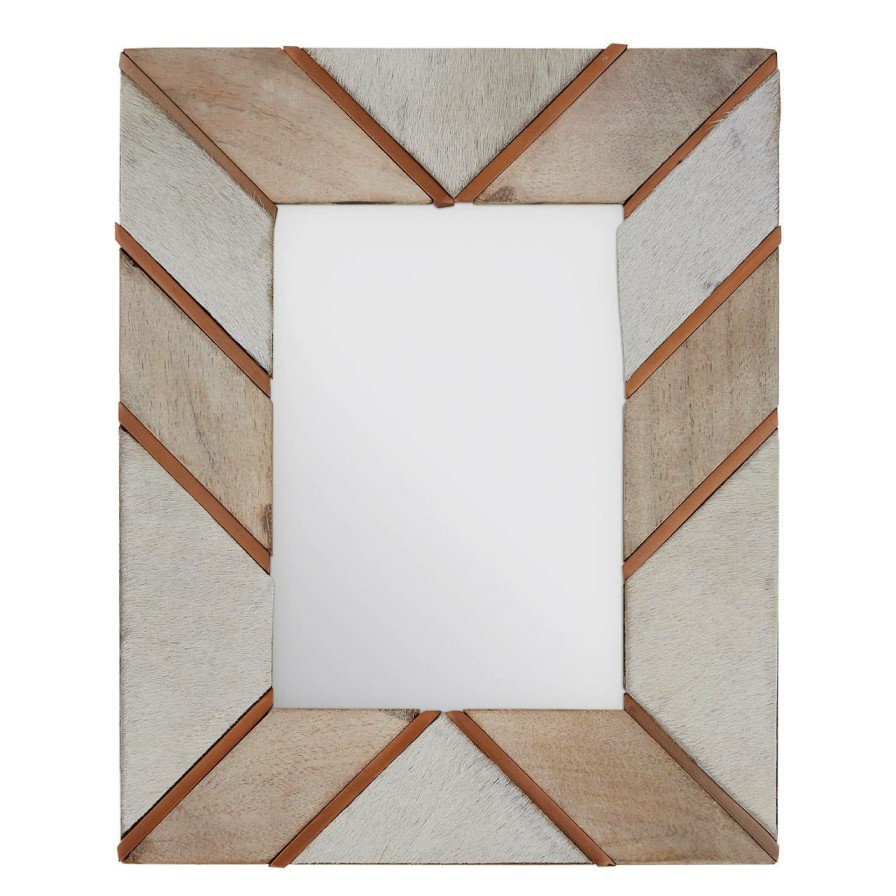 Accessories Fifty Five South Photo Frames | Bowerbird Large Braiding Photo Frame