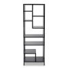 FURNITURE Fifty Five South Shelving | Cibo Cinza Shelf Unit