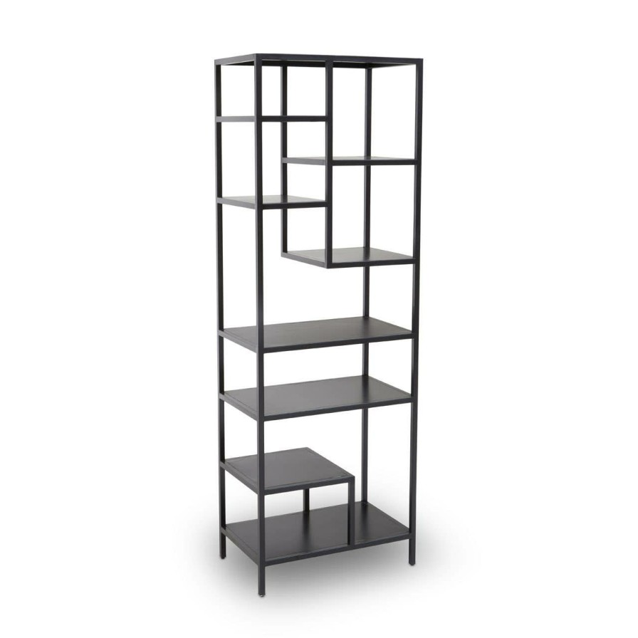 FURNITURE Fifty Five South Shelving | Cibo Cinza Shelf Unit