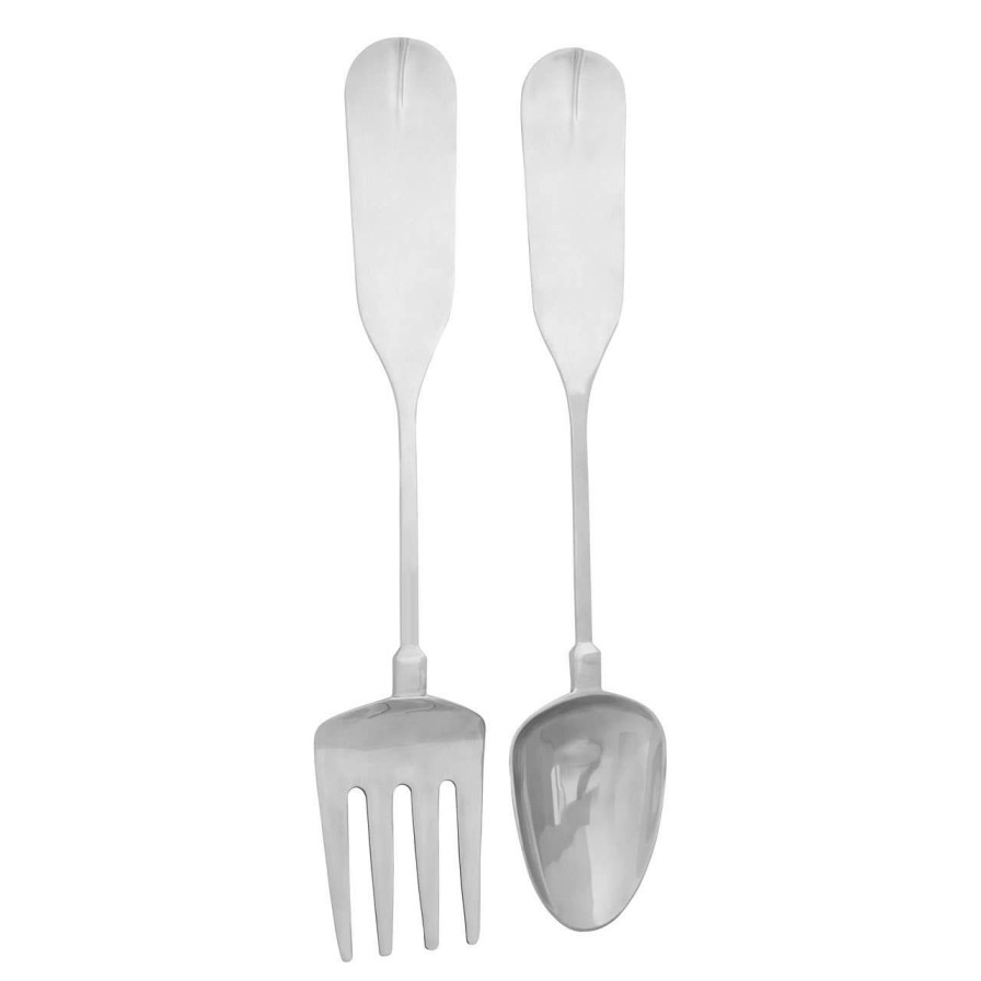 Kitchen and Dining Premier Cutlery | Aluminium Spoon And Fork Set