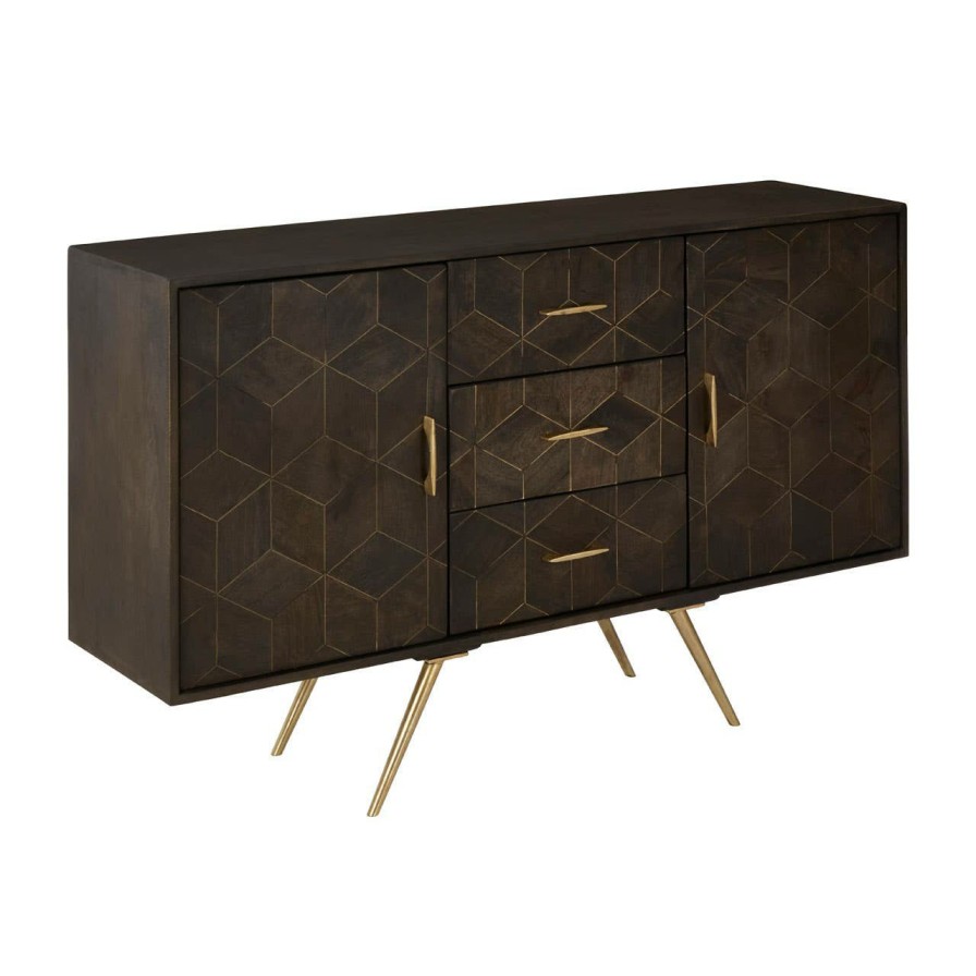 FURNITURE Fifty Five South Sideboards | Sagor Sideboard