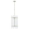 Accessories Fifty Five South Chandeliers | Ritz One Bulb Pendant Light